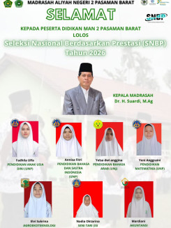 MAN 2 Pasbar