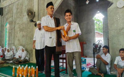 MAN 2 Pasaman Barat Gelar Pesantren Ramadhan, Angkat Kisah Inspiratif Sahabat Nabi
